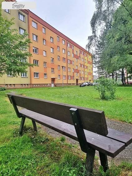 Prodej Byt 2+1, Závodní, Ostrava - Hrabůvka