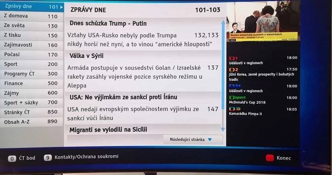 Co je to HbbTV a jak jej naladit: Vše o hybridním vysílání - Cnews.cz