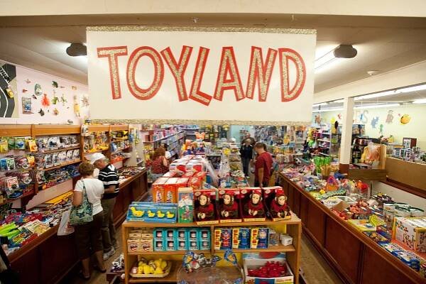 Find Anything and Everything at Vidler's Five & Dime - Visit Buffalo Niagara