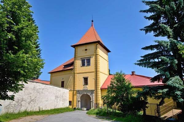 Photos - Hrad a zámek Polná - 12.06.2025