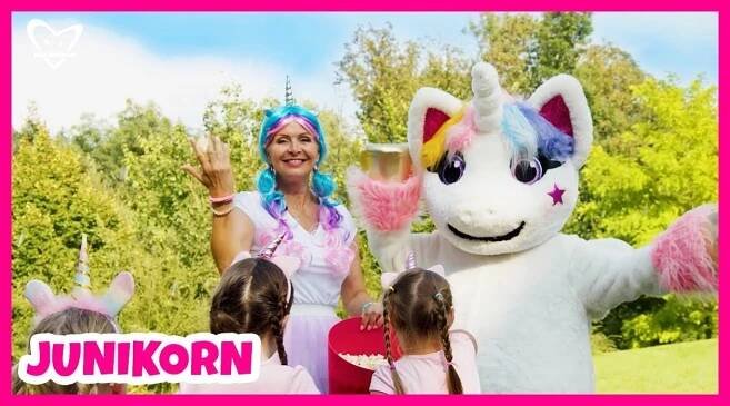 Míša Růžičková - Junikorn - Písničky pro děti