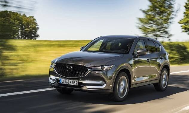 Mazda CX-5 2020, velmi mírné aktualizace pro udržení veslování