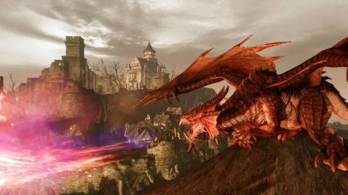Raise your own dragon in ArcheAge’s airborne 4.5 update, Legends Return