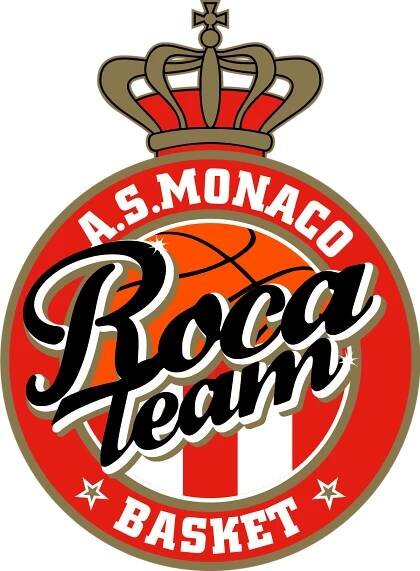 Logo AS Monaco Basket