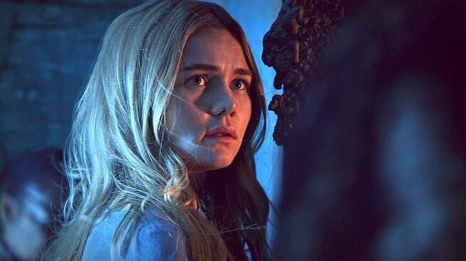The Outpost - The Vex Rezicon - Z filmu - Imogen Waterhouse