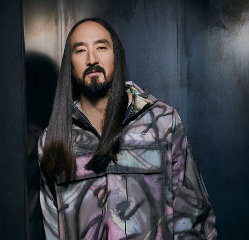 Steve Aoki Press Page