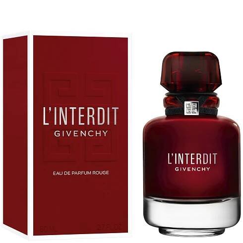 Parfums Seasons | Givenchy L'Interdit Rouge EDP W 80 ml