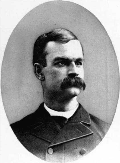 Congressman Charles E. Littlefield