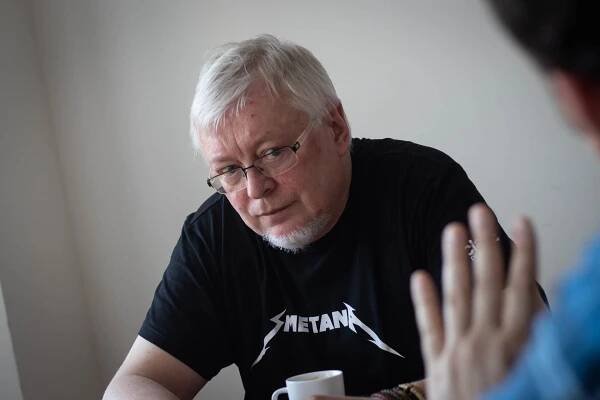 Pavel Kosatík | Nie som lichotník, ale Slováci sú víťazmi 20. storočia | Postoj 