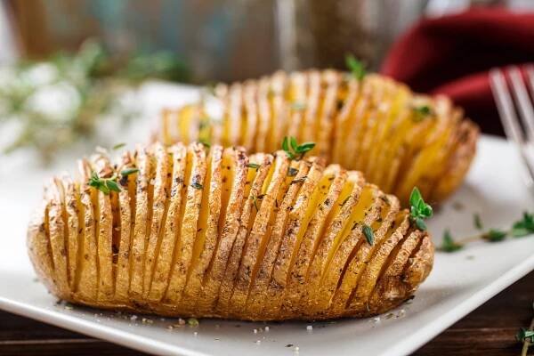 Say yes to spuds this month – why you should be eating potatoes and sweet potatoes