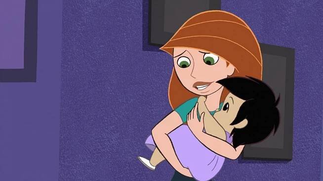 Kim Possible - Oh No! Yono! - Z filmu