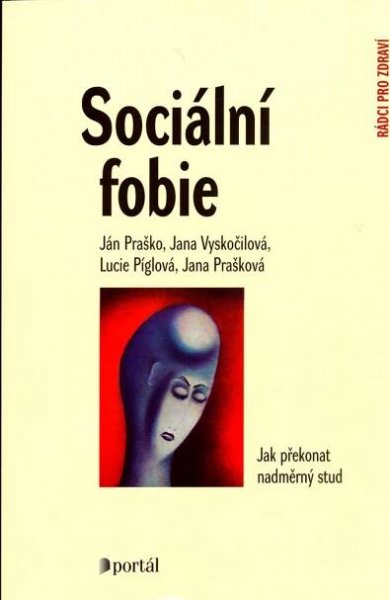 Sociální fobie | KNIHCENTRUM.cz
