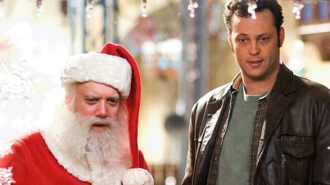 Santa má bráchu (2007) film • Filmožrouti.cz
