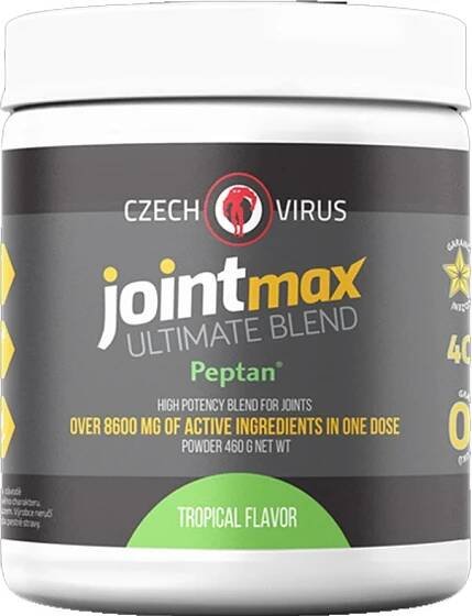 Czech Virus Joint MAX Ultimate Blend tropické ovoce 11,5 g