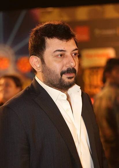 Arvind Swamy