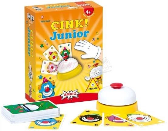 Karetní hra Cink! Junior, PIATNIK