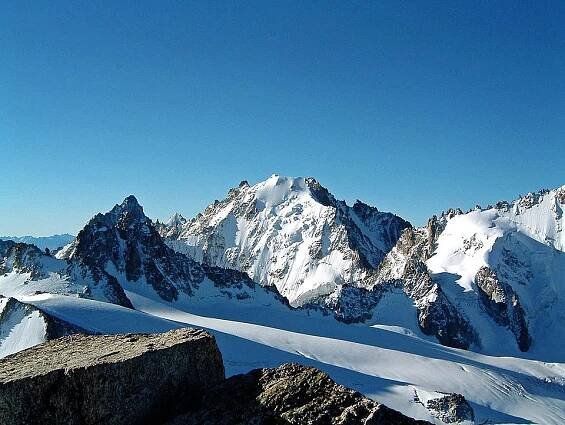Aiguille d'Argentière - Wikipedia
