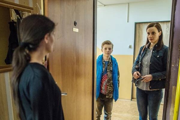 Lynč - Syn mého otce - Z filmu - Tobiáš Rímský, Tereza Vilišová