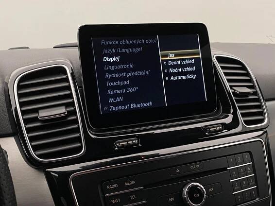 Mercedes-Benz GLE500 E 4MATIC PLUG-IN AUT CZ, 94395 km | Autanet.cz