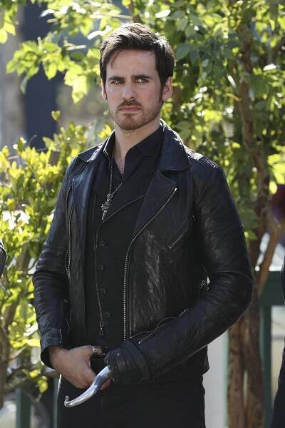 Bylo, nebylo - Bez srdce - Z filmu - Colin O'Donoghue