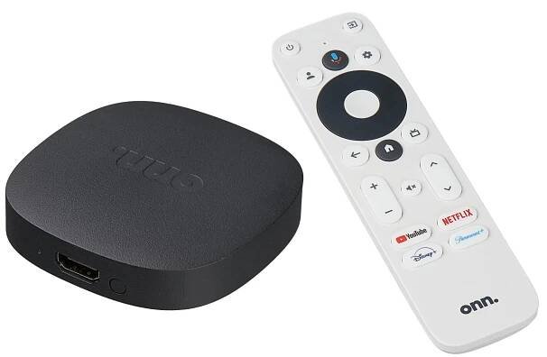 Onn Google TV 4K Streaming Box