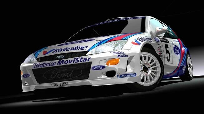Colin McRae Rally 3