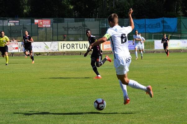 Výhru proti Trenčínu vystřelil Firbacher | FC Hradec Králové