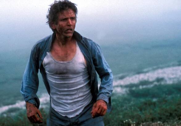 Ve stínu lovce - Z filmu - Barry Pepper
