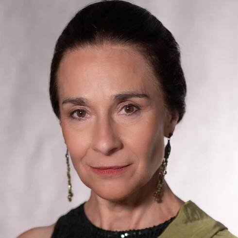 Lenka Kucharská Sedláčková - ACTORSMAP
