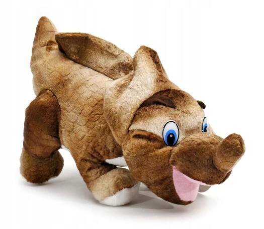 dinosaurus plyšák 30 cm