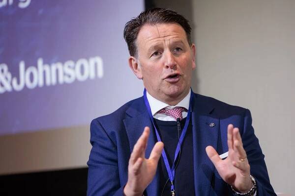 Coalesce Team - Mark Harrison