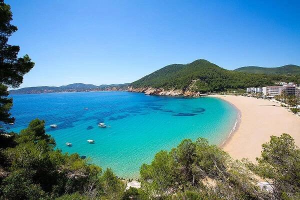 Ibiza - Dovolená 2025 - CK FISCHER