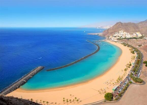 Kanárské Ostrovy - Tenerife