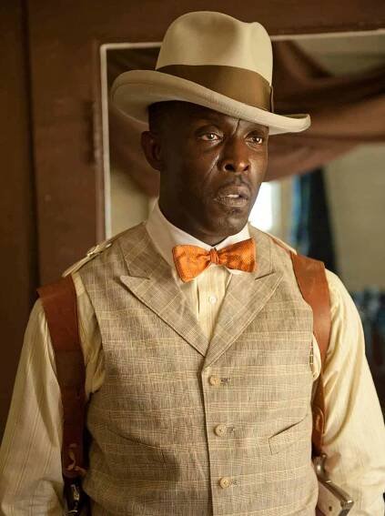 michael kenneth williams