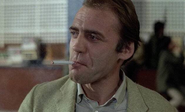 Die Fälschung - Z filmu - Bruno Ganz
