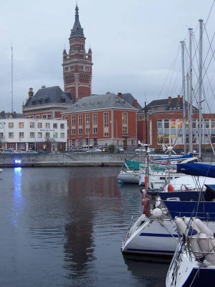 Dunkerk – Wikipedie
