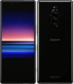 Mobilní telefon Sony Xperia 1 černý