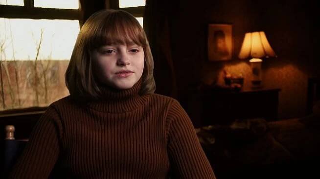 Rozhovor 4 - Madison Wolfe