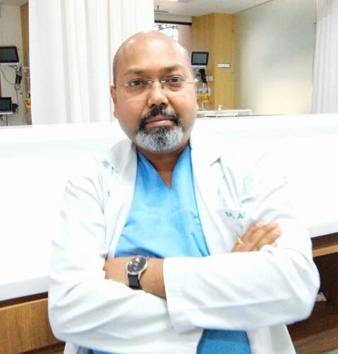 Alok Kumar - PSRI