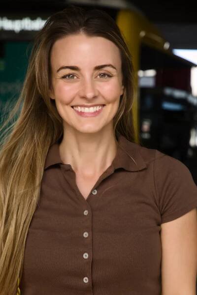 Headshots – Luisa Wietzorek