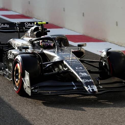 F1: Alfa Romeo and Sauber confirm name change and new sponsor for 2024 season