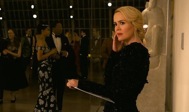 Debbie a její parťačky - Z filmu - Sarah Paulson