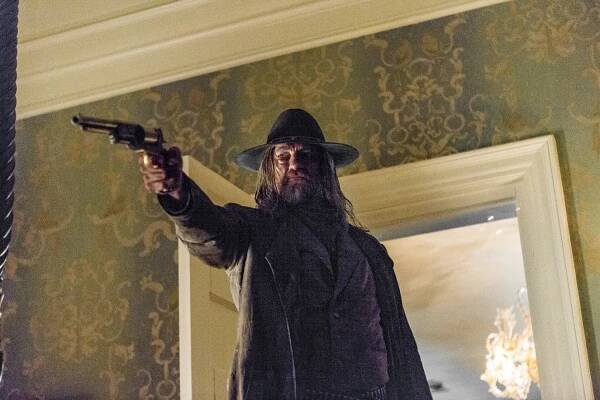 Preacher - Dallas - Z filmu - Graham McTavish