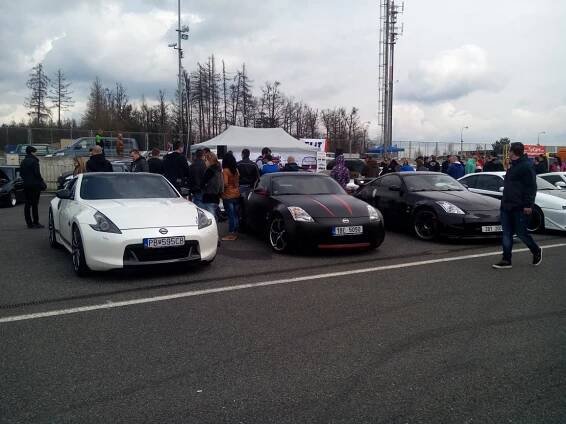 Autodrom Brno den otevrene drahy 12.4.2015, Brno - Fotky