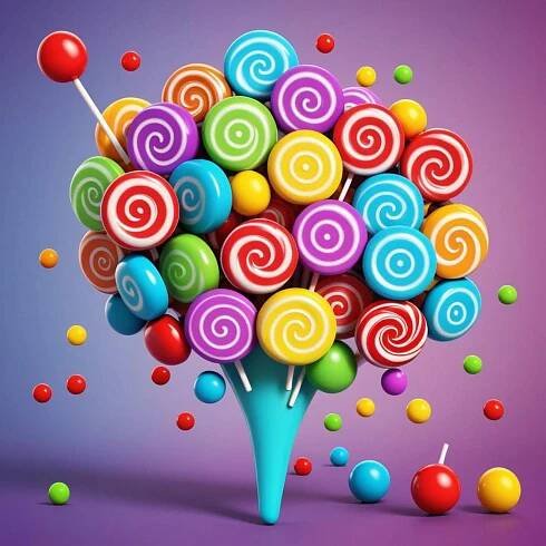 Candy riddles