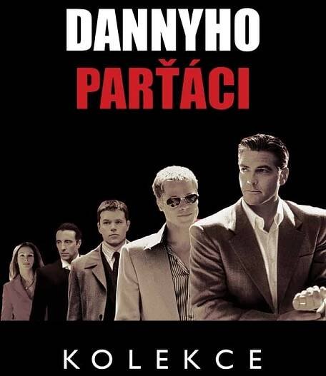 Obrazek ke kolekci filmu a serialu Dannyho parťáci