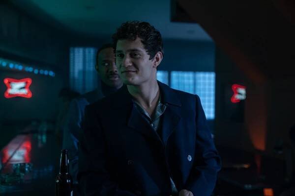 Godfather of Harlem - Stávka za nájmy - Z filmu - Rafi Gavron