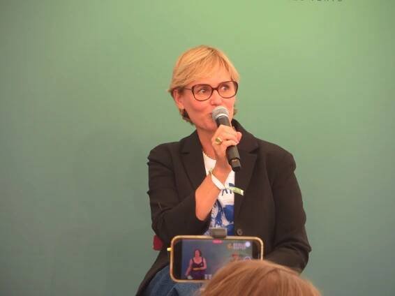 Judith Godrèche