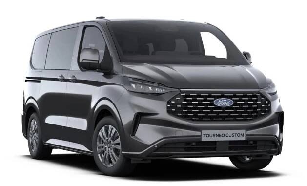 Ford Tourneo Custom L2 TITANIUM 2,0 EcoBlue 125 kW