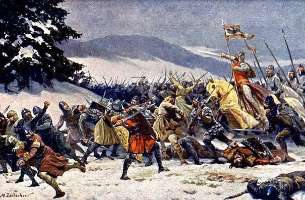 Obrazová galerie bitev českých dějin | Bellum.cz 